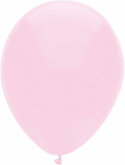 Ballonnen strawberry - 30 cm - 50 stuks