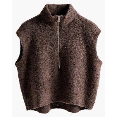 Aimee The Label Gilet loiraw6
