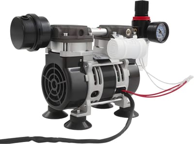 Vacuümpomp - Voor medische toepassingen - Oilless elektrische vacuümpomp