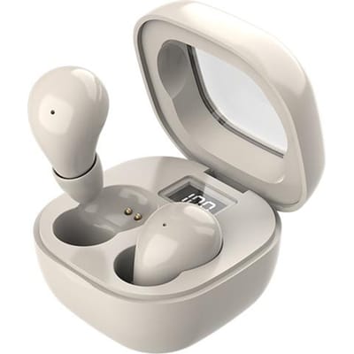 SK19 Mini Onzichtbare Slaapkoptelefoon TWS Bluetooth 5.3 Ruisonderdrukkende Headsets Met Microfoon Gaming HIFI Stereo In-Ear Oordopjes Oortelefoons Voor Huawei
