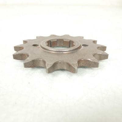 Pignon sortie boite France Equipement pour moto Honda 600 XR R 1985-90 E8281.14