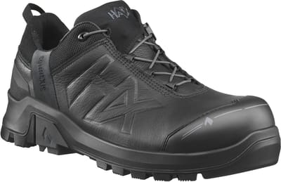 HAIX Veiligheidsschoenen Haix CONNEXIS Safety+ GTX LTR laag zwart