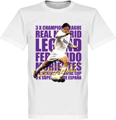 Morientes Legend T-Shirt - 5XL