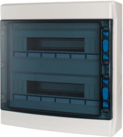 Eaton installatiekast IKA 36 modules 2 rijen IP65