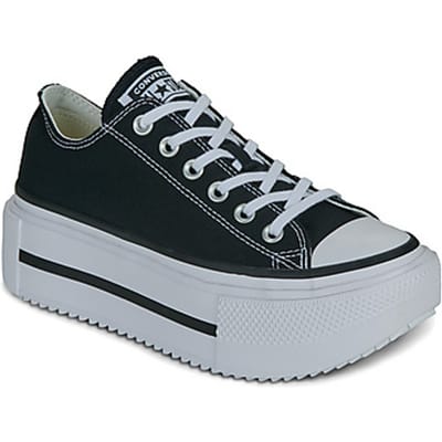 Converse  Lage Sneakers CHUCK TAYLOR ALL STAR LIFT DOUBLE STACK PLATFORM