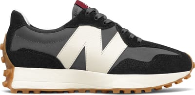 New Balance WS327 Dames Sneakers - Black