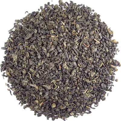 De Kruidenbaron - China Gunpowder thee - 100 gram