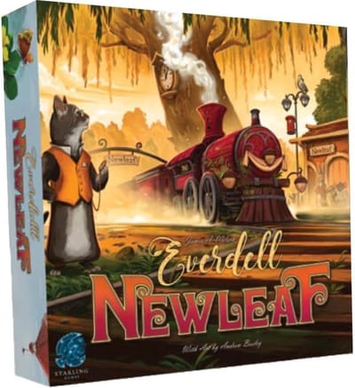 Everdell: Newleaf uitbreiding (ENG)