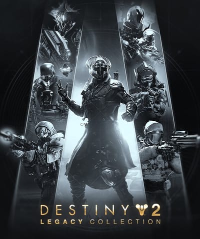 Destiny 2: Legacy Collection - Windows Download