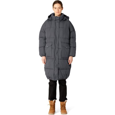 Ilse Jacobsen Peppy06 Padded Jackets Ombre Blue Maat: XS/S | Winterjassen Outlet | Dames | Blauw