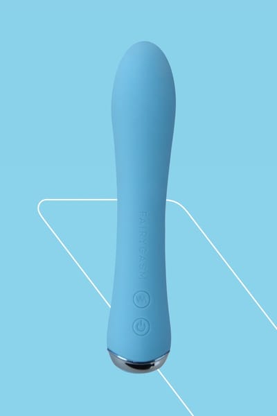 FairyGasm -F0009- WowGenie blauw