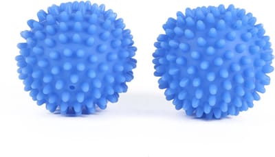 Benson Wasdrogerballen - 2x - Kunststof - Herbruikbaar - Drogerballen