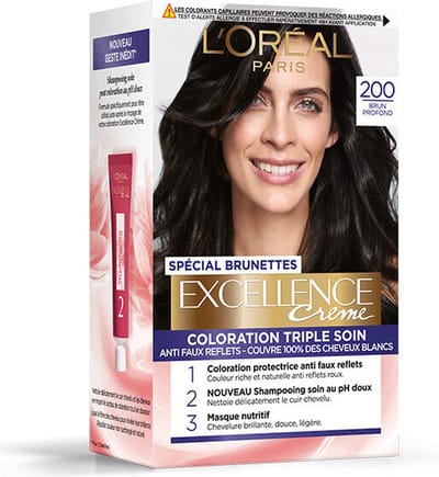 Permanente Kleur Excellence Brunette L'Oreal Expert Professionnel