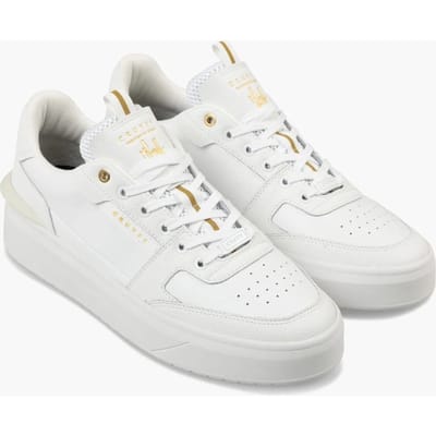 Cruyff - Heren Sneakers Endorsed Tennis - Wit - Maat 44
