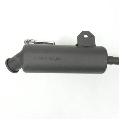 Silencieux échappement pour moto Yamaha 50 DTR SM 2007-11 13C-E4750 Malaguti S2