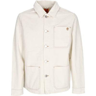 Werkkledingjas voor heren WF Chore Jacket Ongeverfd