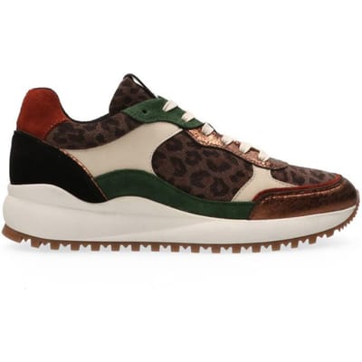 Maruti Billa Sneakers - Dames - Brons - Maat 37