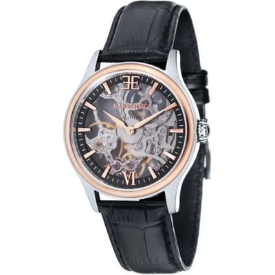 Thomas Earnshaw Bauer Skeleton mechanicals | ES-8061-07