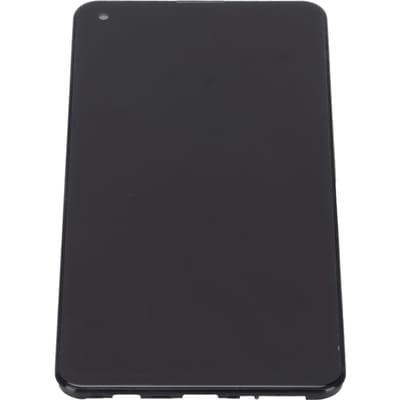 Schermvervanging LCD-scherm Touch Digitizer Assembly voor Samsung Galaxy A21S met Frame black