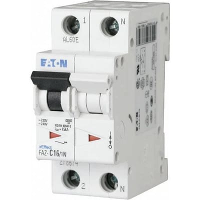 EATON INDUSTRIES FAZ Stroomonderbreker - 278668 - E32YR