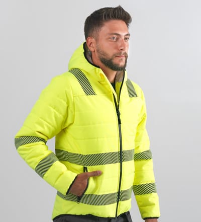 BITCO - BTC36 - JAS - WATERPROOF - OUTDOOR JAS  - RIPSTOP - REFLECTIEF DETAIL - MEDIUM