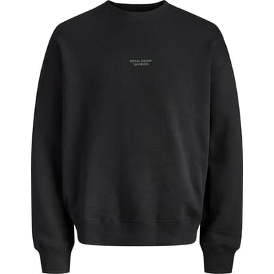 JACK&JONES - RDDALBERT CREW NECK SWEAT L/S NOOS - Heren - Sweaters