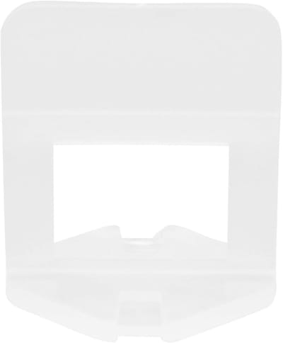 Nivelleringssysteem Tegelzetters Set 2 mm Voegbreedte met Wiggen en Tang