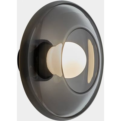 LEDS-C4 Trip wandlamp rookgrijs