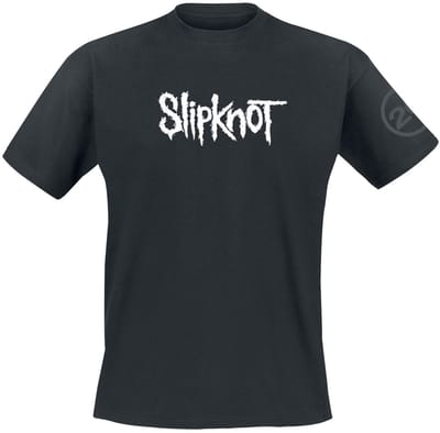 Slipknot 20th Anniversary Fuck It All Heren T-shirt - zwart - XXL