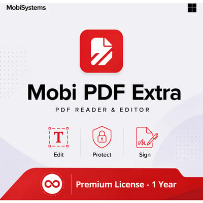Mobi PDF Extra Premium