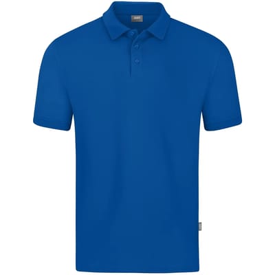 Jako Doubletex Polo Heren - Royal | Maat: L