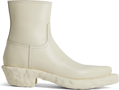 Camperlab Venga Stiefeletten - Damen - Wit - 37