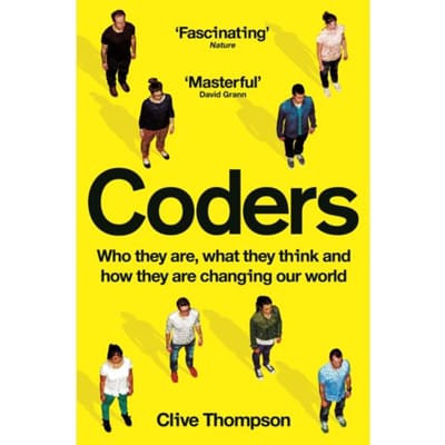 Coders - Clive Thompson