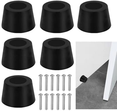 Deurstopper 3 Pack voor Plinten