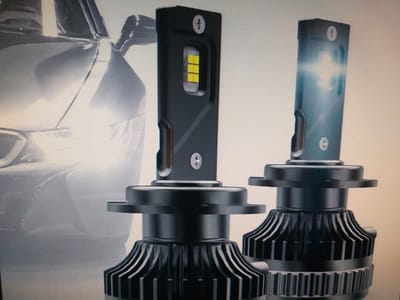 H7 Led verlichting