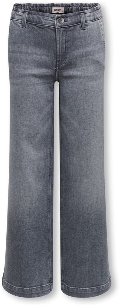 KIDS ONLY Wide-leg jeans KOGNEW High rise Wide leg fit Jeans