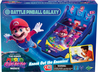 Epoch Games – Tafelspel – Super Mario – 1 speler