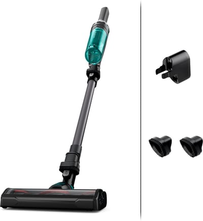 Rowenta X-Nano RH1126W0 - Ultralichte en Krachtige Draadloze Steelstofzuiger
