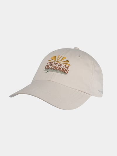 Hatland Deric Pet - Heren Petten - Beige