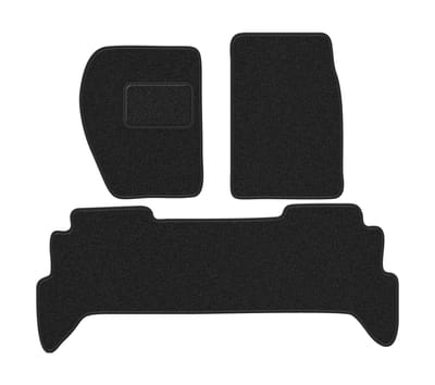 ANTHRA automatten voor: Land Rover Discovery I off-road (1989-1998)