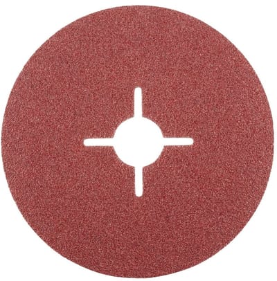 Rhodius - PROline - Fiberschijf - 125mm - P60 (25 stuks)