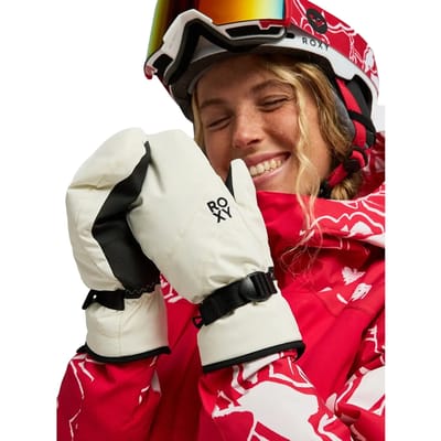 Snowboardhandschoenen voor dames Roxy Jetty Solid