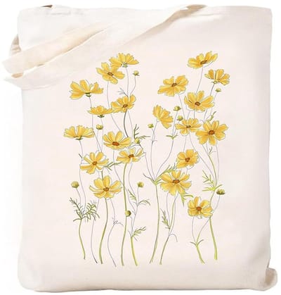 jute tas bedrukking, canvas draagtas voor vrouwen, herbruikbare boodschappentas, katoenen tas, linnen tas, wasbaar en opvouwbaar dames stoffen tas