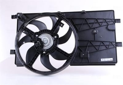 Radiator Ventilator voor Auto - Krachtige Koeling