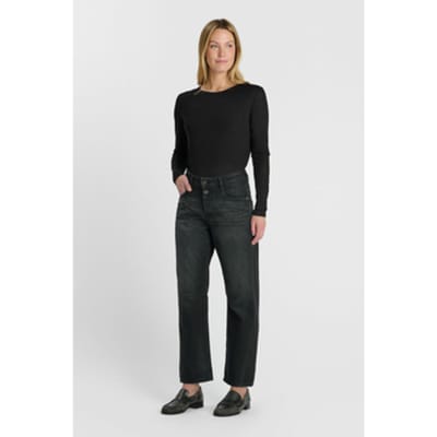 Jeans Le Temps des Cerises Jeans loose, wijd , lengte 34