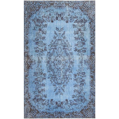 Vloerkleed Bridget handgemaakt wol | Hadorn