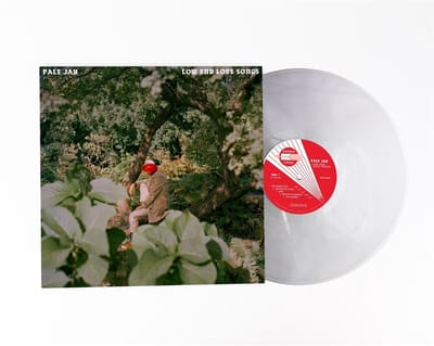 Pale Jay - Low End Love Songs (LP) (Coloured Vinyl)