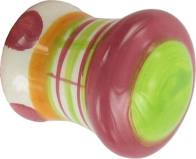 AVENUE meubelknop Allee 29mm porselein | DIV KLEUREN