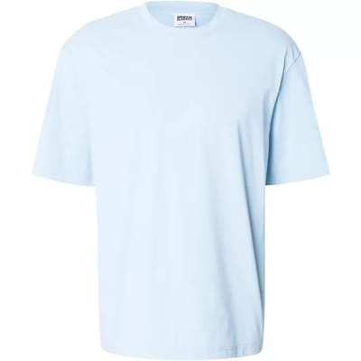 Urban Classics - Sorona Loose fit Heren Tshirt - S - Blauw