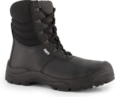 Dapro Dauntless S3 C - Heren en Dames - Werkschoenen - Maat 39 - Zwart - Stalen neus